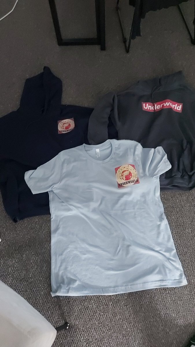 Sparkle in the Rain (@1978shaunfitz) on Twitter photo <a href="/DGisSERIOUS/">Danny Gold</a> <a href="/swilliamsjourno/">Sean Williams</a> <a href="/Underworld_Pod/">The Underworld Podcast</a> hi lads my clobber had arrived in Blighty, cheers, the hoody on the right is for Mrs Shaun 👍 <a href="/DGisSERIOUS/">Danny Gold</a> <a href="/swilliamsjourno/">Sean Williams</a> <a href="/Underworld_Pod/">The Underworld Podcast</a> hi lads my clobber had arrived in Blighty, cheers, the hoody on the right is for Mrs Shaun 👍