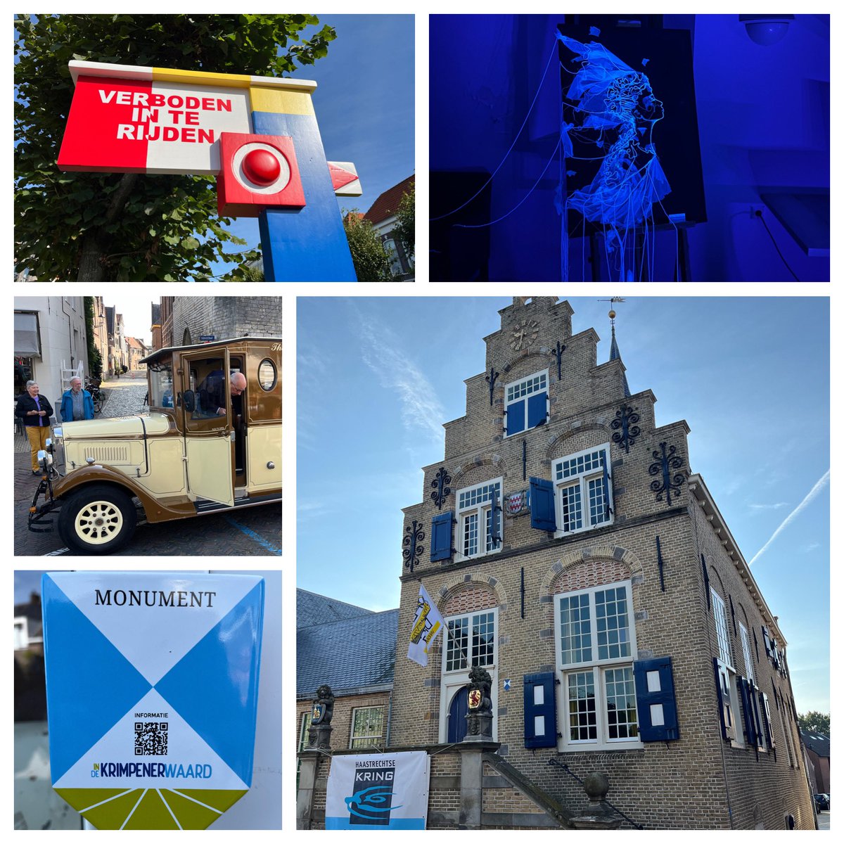 Dank aan alle vrijwilligers die vandaag weer een mooie Open Monumentendag hebben weten te organiseren! <a href="/Krimpenerwaard/">Gemeente Krimpenerwaard</a> <a href="/HansBeenakker/">Hans Beenakker</a>