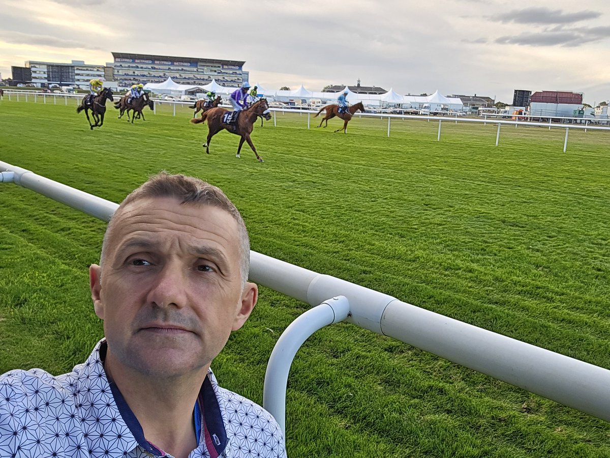 St Ledger Day ##doncasterisgreat