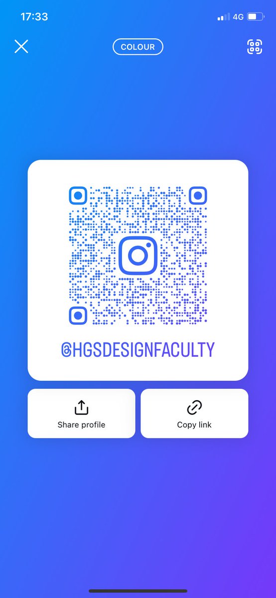We are moving over to Instagram,  please give us a follow to keep up with all our creative pursuits at HGS instagram.com/hgsdesignfacul…