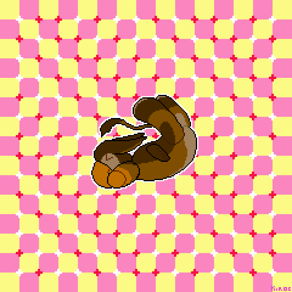 Kiroc ποΈ (@kirocdraws) on Twitter photo he got so dizzy looking at the image that he fell down π΅βπ« he got so dizzy looking at the image that he fell down π΅βπ«