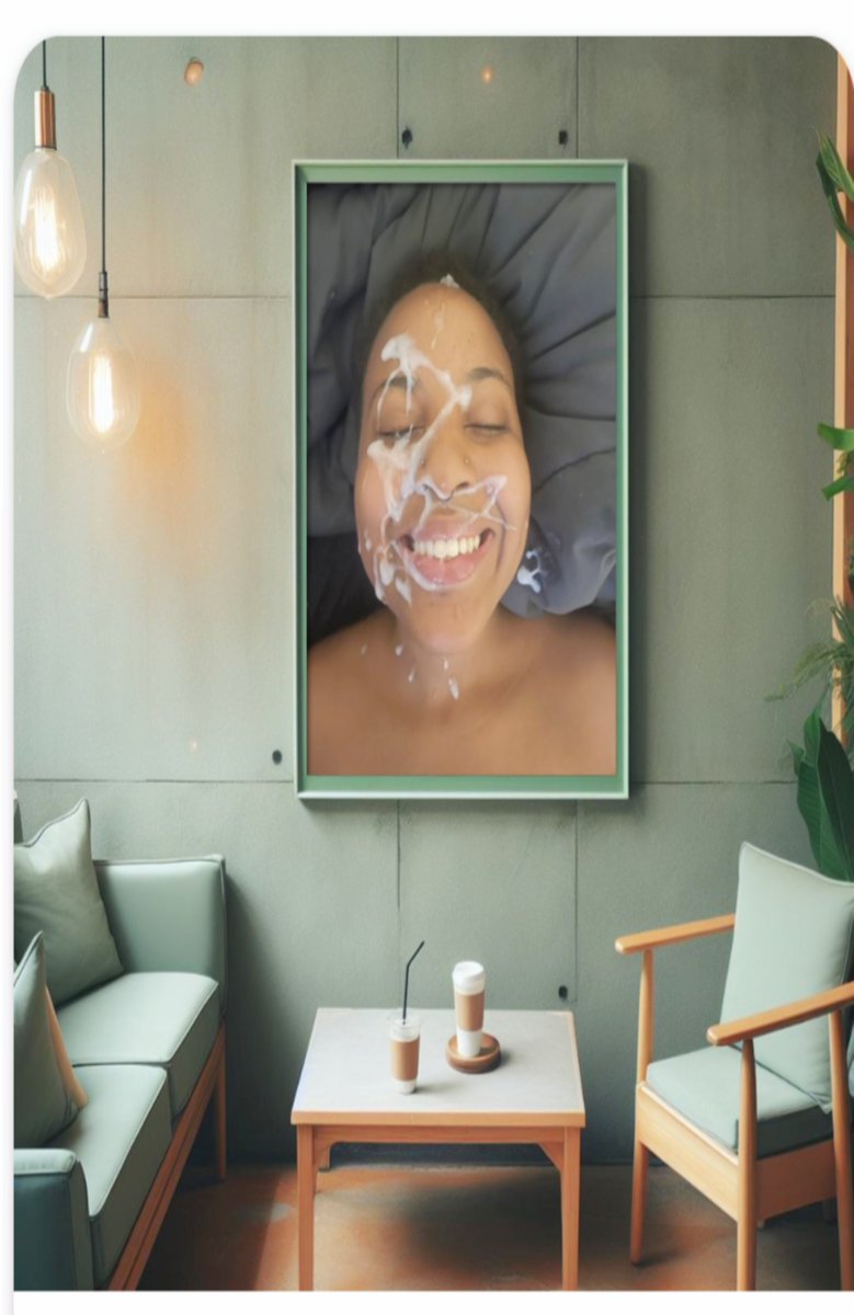 When you are in haste and you later find out that they was some cream in your face