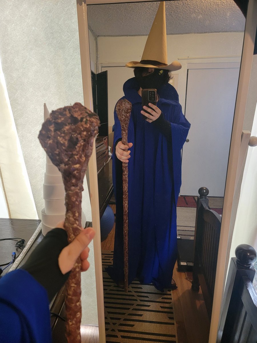 🧙‍♂️El hechicero+++ CON SUS PODERES!!!!!! 🤣😂
#cosplay #finalfantasy #gaigo #amigao