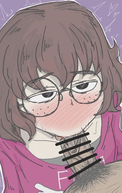 #叡知けん絵
必死に咥えてくれる結香ちゃん
ムッツリスケベしてそうだねぇ…🤤 