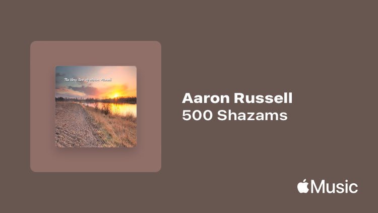 Just passed a new Milestone on <a href="/AppleMusic/">Apple Music</a>. Thanks for listening!
music.lnk.to/a9xvQH