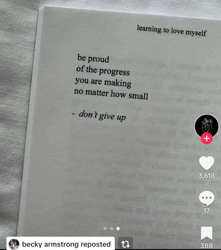Cucciobella's tweet photo. yes exactly my Angel, you must be proud of what you have achieved.. and I know you will still do a lot, you are young, you are talented, determined, courageous, pure, sweet, little by little you are building your future, I am proud of you!! DON'T GIVE UP 
@AngelssBecky https://t.co/gYaj6WYgno