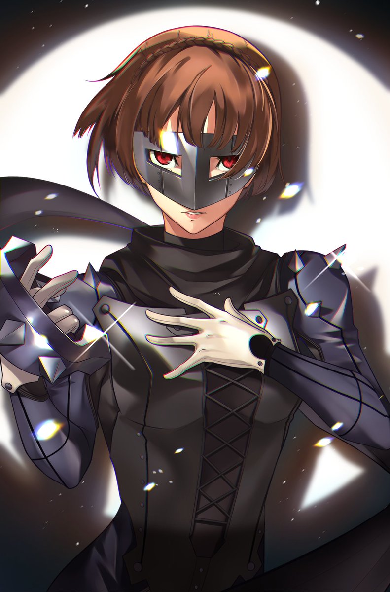 WanderstillArt's tweet photo. Spotlight (1/2)
(I swear I'll finish all of them before the 10th anniversary)
#persona5 #p5r #Persona5Royal #ペルソナ5 #Atlus https://t.co/d62YkGtaS5