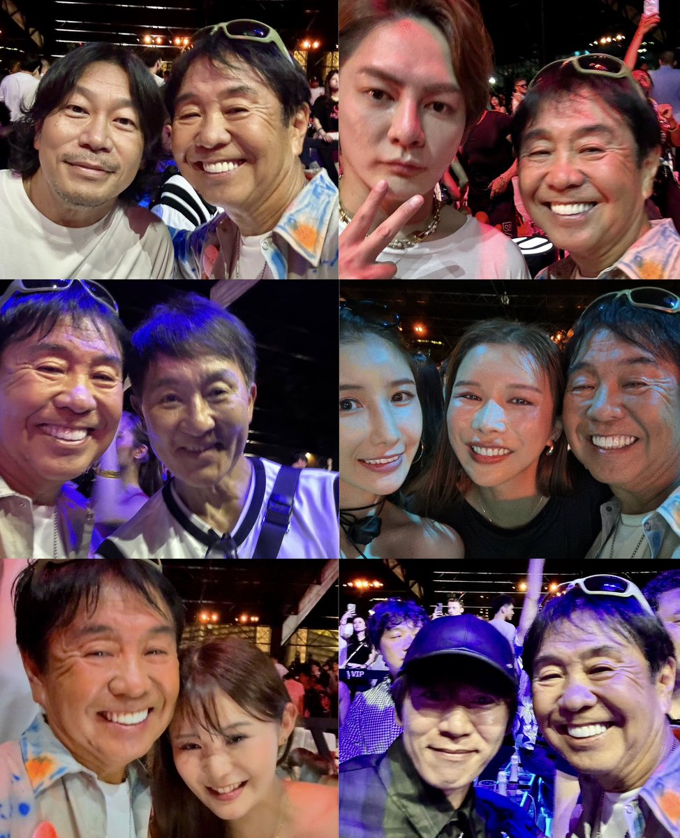 TARAcyan3's tweet image. ULTRAへ…😎🎶
この数万人の中で僕が一番年上かな？😅
久しぶりの友人達にいっぱい会えて嬉しかった❣️
@ultrajapan #ultra2024