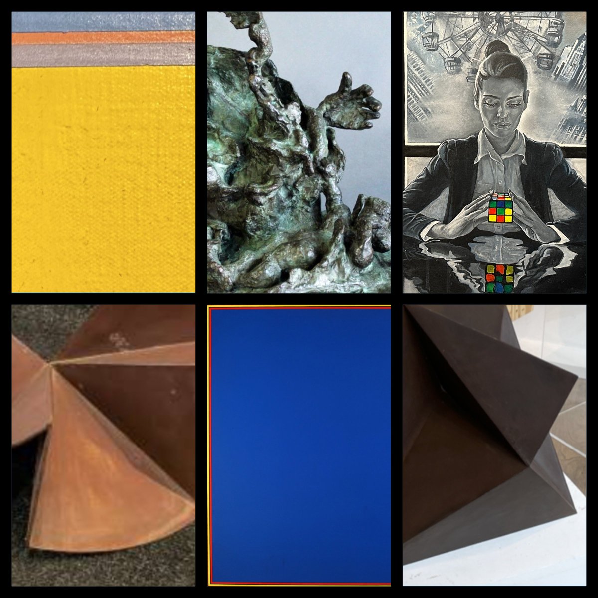 TheCaldGall's tweet photo. Six more works sold from our new extended special Summer sale. Visit the exhibition tab on our website, and see what might catch your eye! https://t.co/2HJgRPFp6m