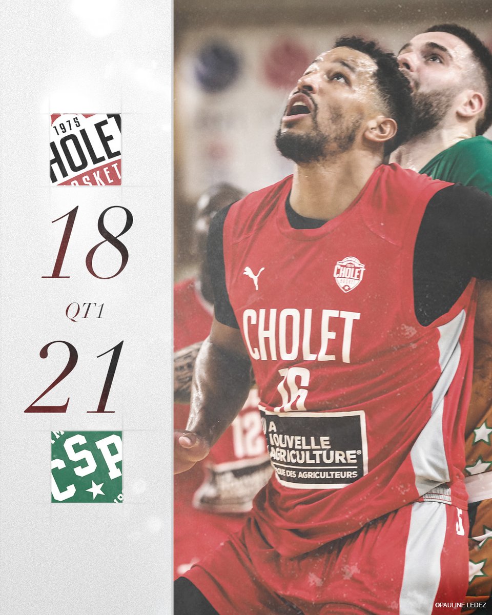 CB_officiel's tweet photo. Début de match équilibré entre les deux équipes.
#CBCSP #CBFAMILY #PRESAISON https://t.co/EZncLK0vmf