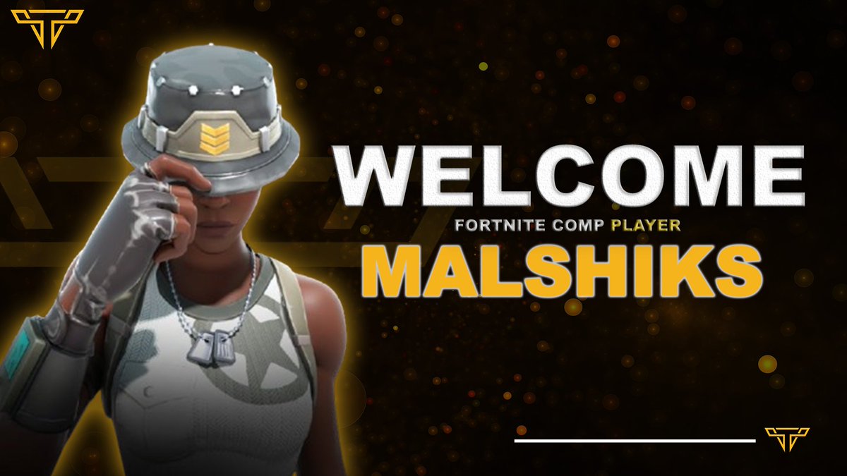 We are excited to welcome <a href="/Malshiks_/">HyC Malshiks</a> in the FWI Roster ! #RaiseTHD ⚡