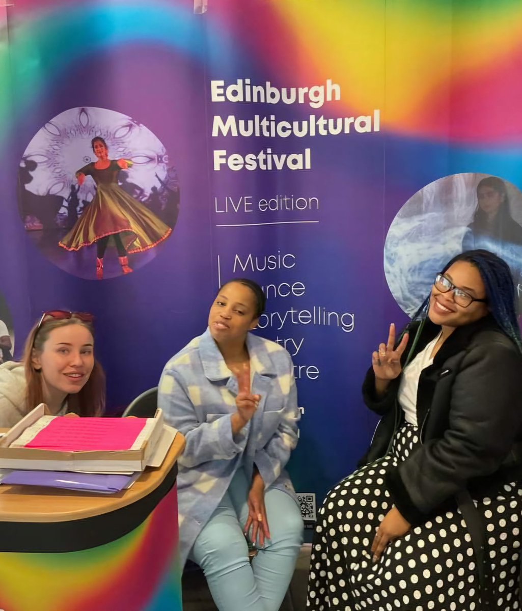 Edinburgh Multicultural Festival (@edmcfest) on Twitter photo #2team: <a href="/edmcfest/">Edinburgh Multicultural Festival</a> team are looking forward to welcoming you to Lauriston Castle from 12:45pm tomorrow! Say hello to our friendly staff upon your arrival and enjoy our eclectic programme with family and friends, old or new!
<a href="/Edinburgh_CC/">The City of Edinburgh Council</a> <a href="/EdinCulture/">Edinburgh Museums</a> <a href="/EdinburghLive_/">Edinburgh Live</a> <a href="/EdinReporter/">Edinburgh Reporter</a> #2team: <a href="/edmcfest/">Edinburgh Multicultural Festival</a> team are looking forward to welcoming you to Lauriston Castle from 12:45pm tomorrow! Say hello to our friendly staff upon your arrival and enjoy our eclectic programme with family and friends, old or new!
<a href="/Edinburgh_CC/">The City of Edinburgh Council</a> <a href="/EdinCulture/">Edinburgh Museums</a> <a href="/EdinburghLive_/">Edinburgh Live</a> <a href="/EdinReporter/">Edinburgh Reporter</a>