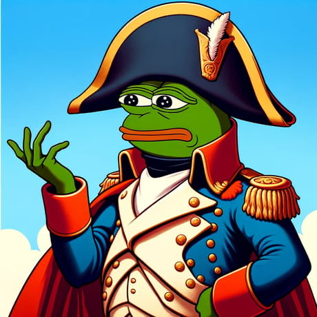 P3bR3's tweet photo. Gm Legends 👑🔥👑🔥

Viva la résistance!!

$pepe has been leading crypto memecoins for a year and is gearing up for a big leap this Q4.

Are you ready?  💚🐸 https://t.co/GzZY3Tnxml