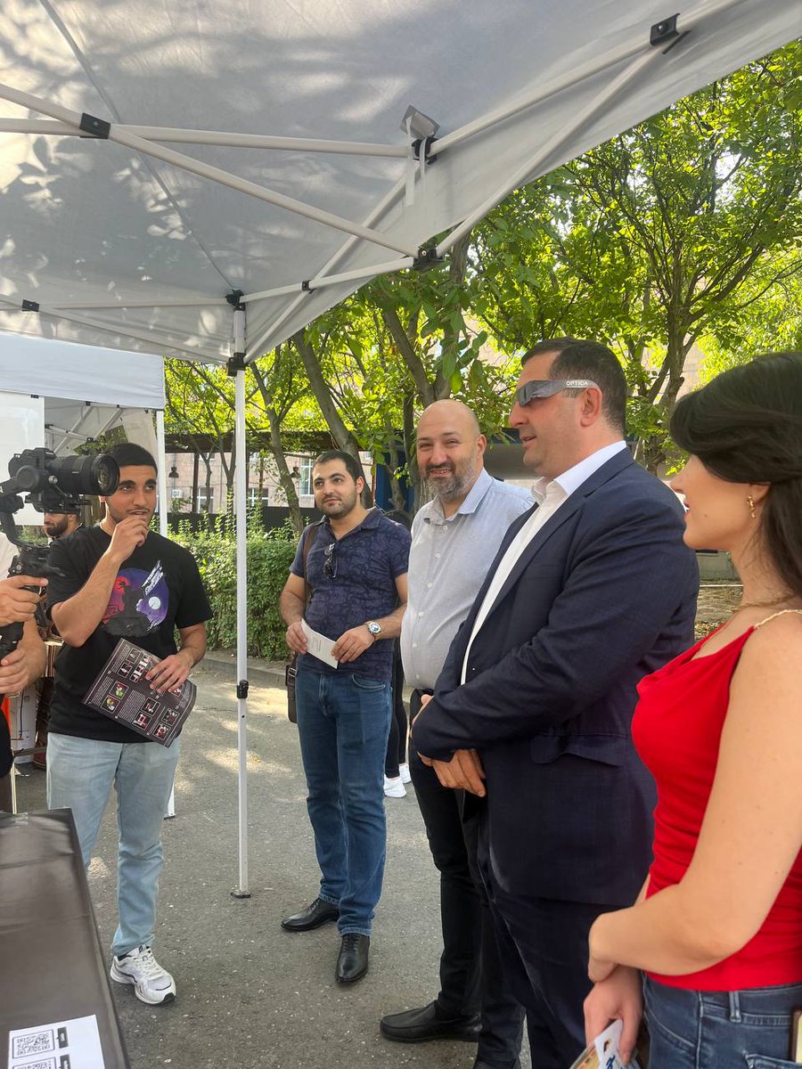 YSO Student Chapter tweet media