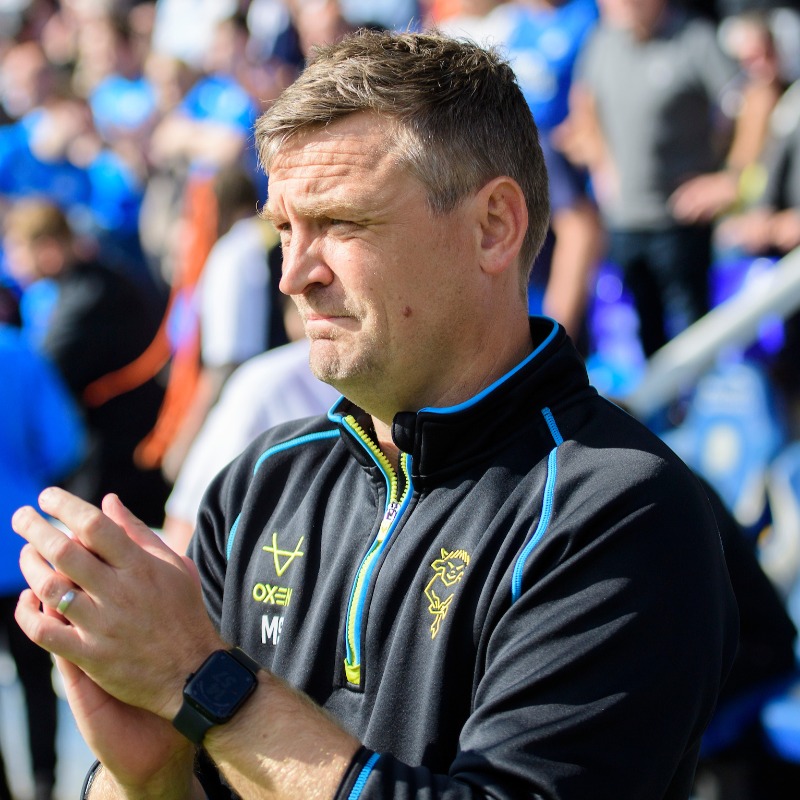 LincolnCity_FC's tweet photo. 🗨️ "We'll take a lot of growth from it, though, and I always say, if you can't win, don't lose at places like this, so we'll go again."

Read head coach Michael Skubala's thoughts after the 1-1 draw at Peterborough. ⤵️

#WeAreImps | #PETLIN