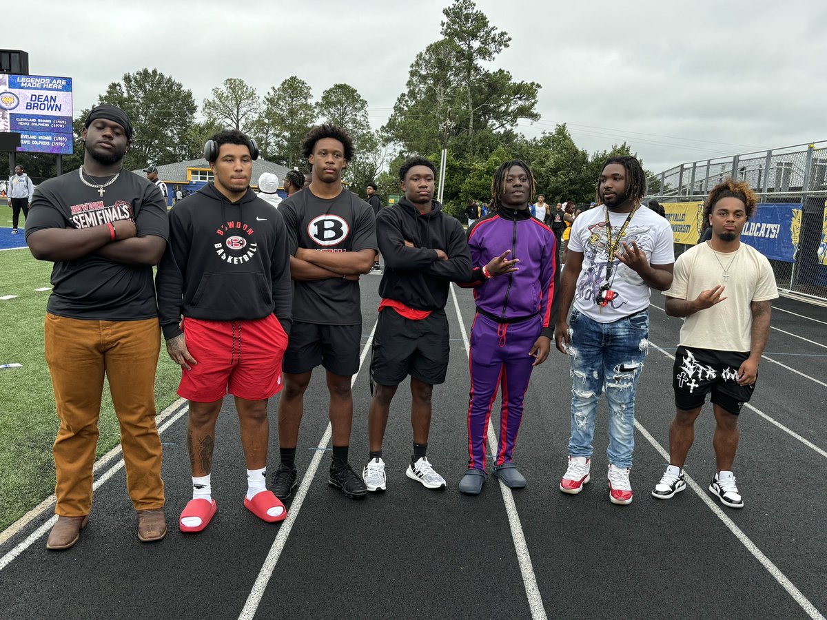 Bowdon High School Football/Athlete Recruiting tweet media