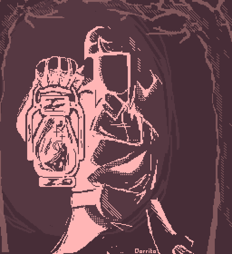 Lil test drawing using Pixel Studio 
-
#spookymonth #spookymonthskiddad