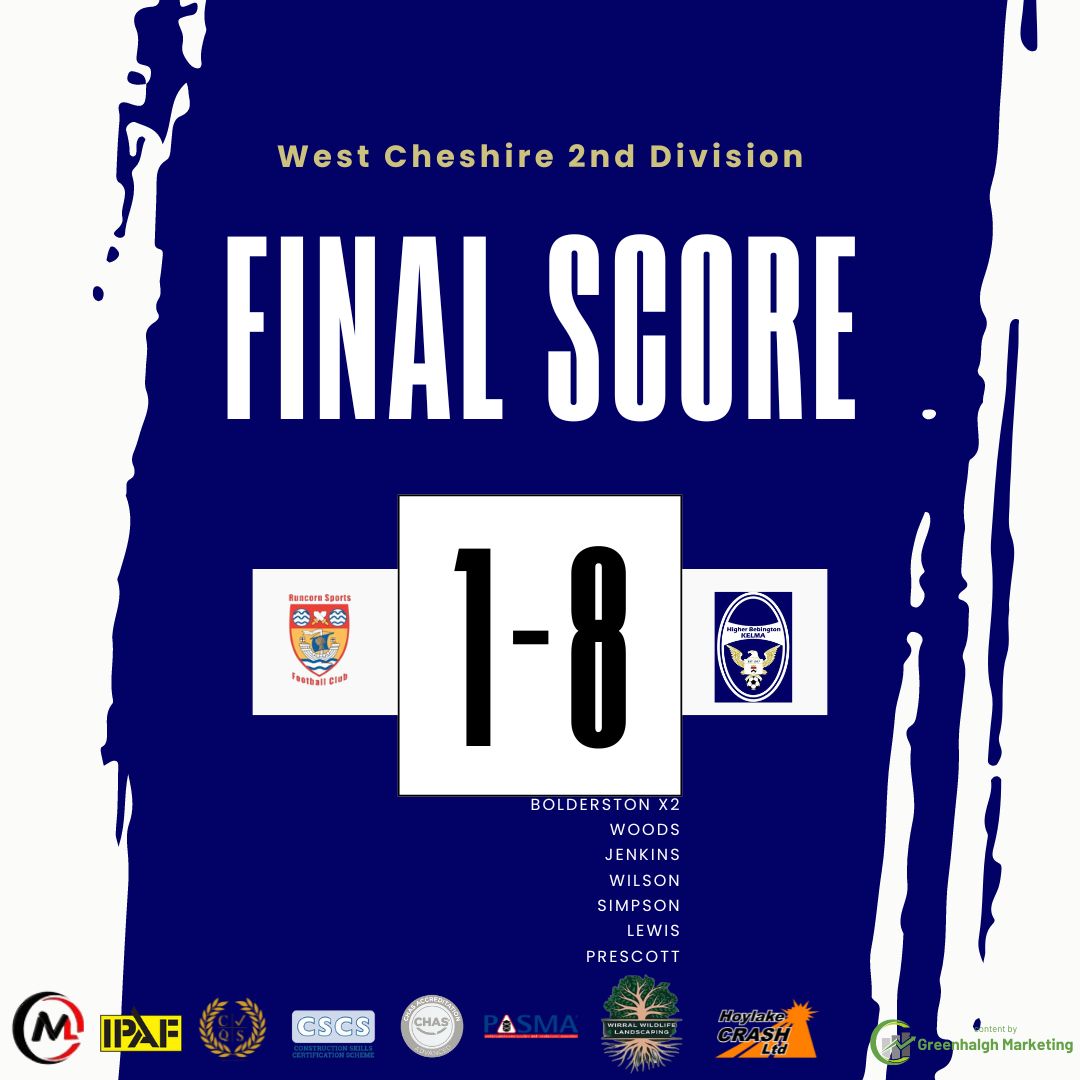 HBKelmaFC's tweet photo. Excellent 89 minutes against Runcorn Sports Reserves, unfortunately no clean sheet once again though…
#Kelma #WestCheshire #AmateurFootball #Football #Bebington #HigherBebington #Wirral #Liverpool #Chester https://t.co/x0cZJdqpFU