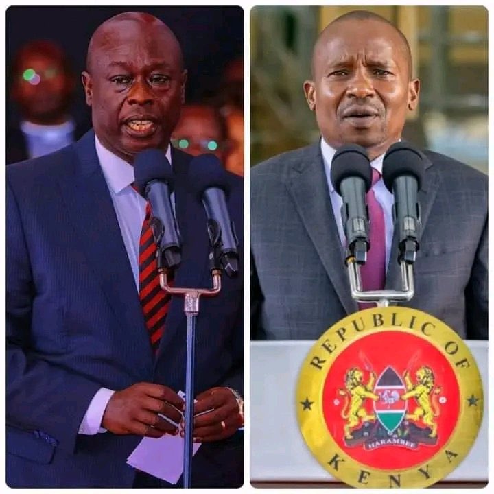 Who is Mt Kenya Kingpin

Voting starting now!!! 

LIKE ❤️For Rigathi Gachagua

RETWEET 🔀 For Kithure Kindiki.
