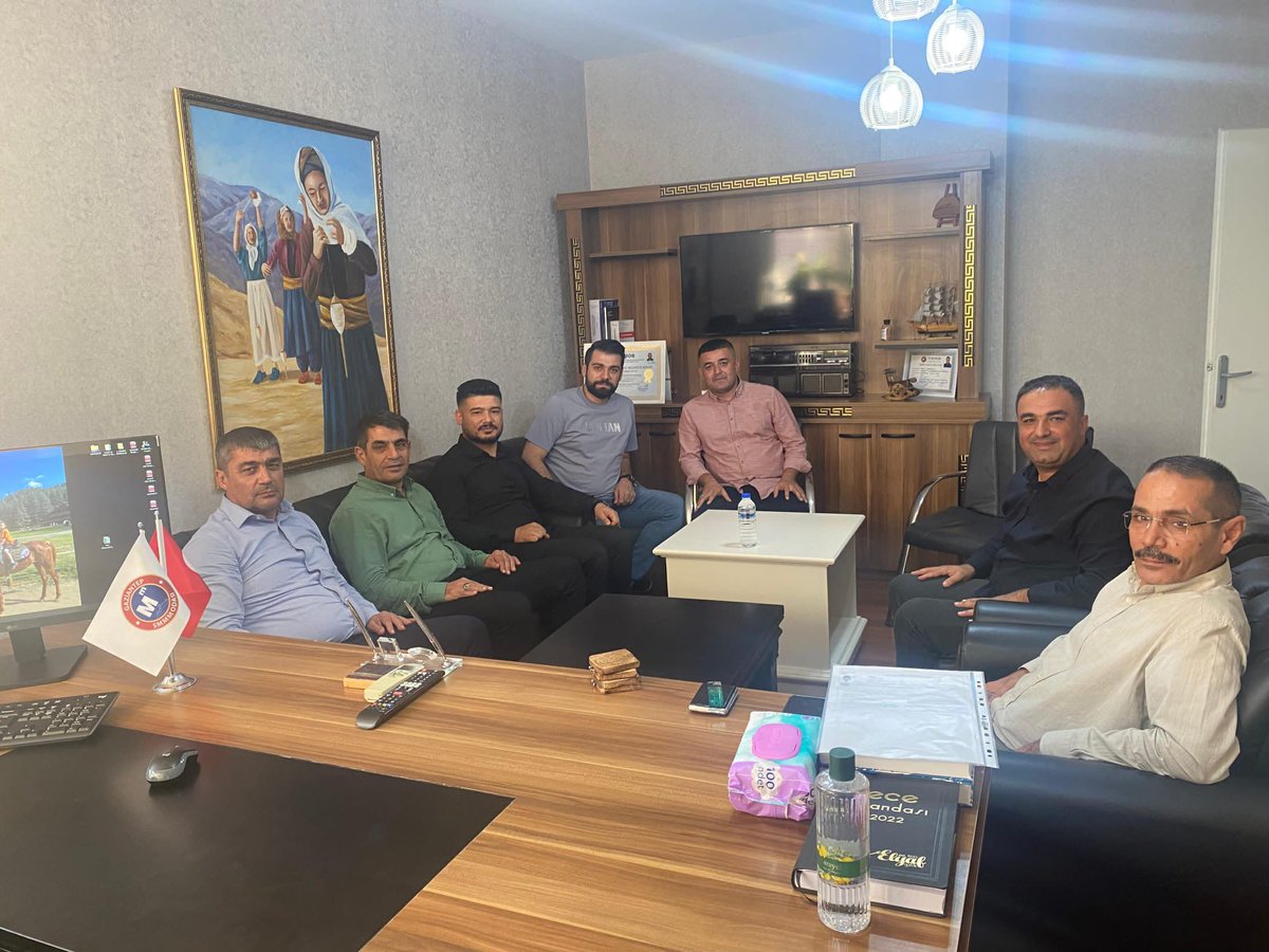 Yeni iş yerimizde bizi ziyaret ederek onurlandıran sayın Mehmet HAZ başkanımıza ve kıymetli ağabeylerine teşekkürlerimizi sunarız.
<a href="/mehmethaz/">Mehmet Haz</a> <a href="/mehmethaz/">Mehmet Haz</a> <a href="/AbdullahHaz27/">Abdullah Haz</a> <a href="/KaraoglanTekin/">TeKiN KaRaOğLaN</a> <a href="/AliSabancii27/">𝗫 𝗡𝗼𝘁𝗶𝗳𝗶𝗰𝗮𝘁𝗶𝗼𝗻</a>