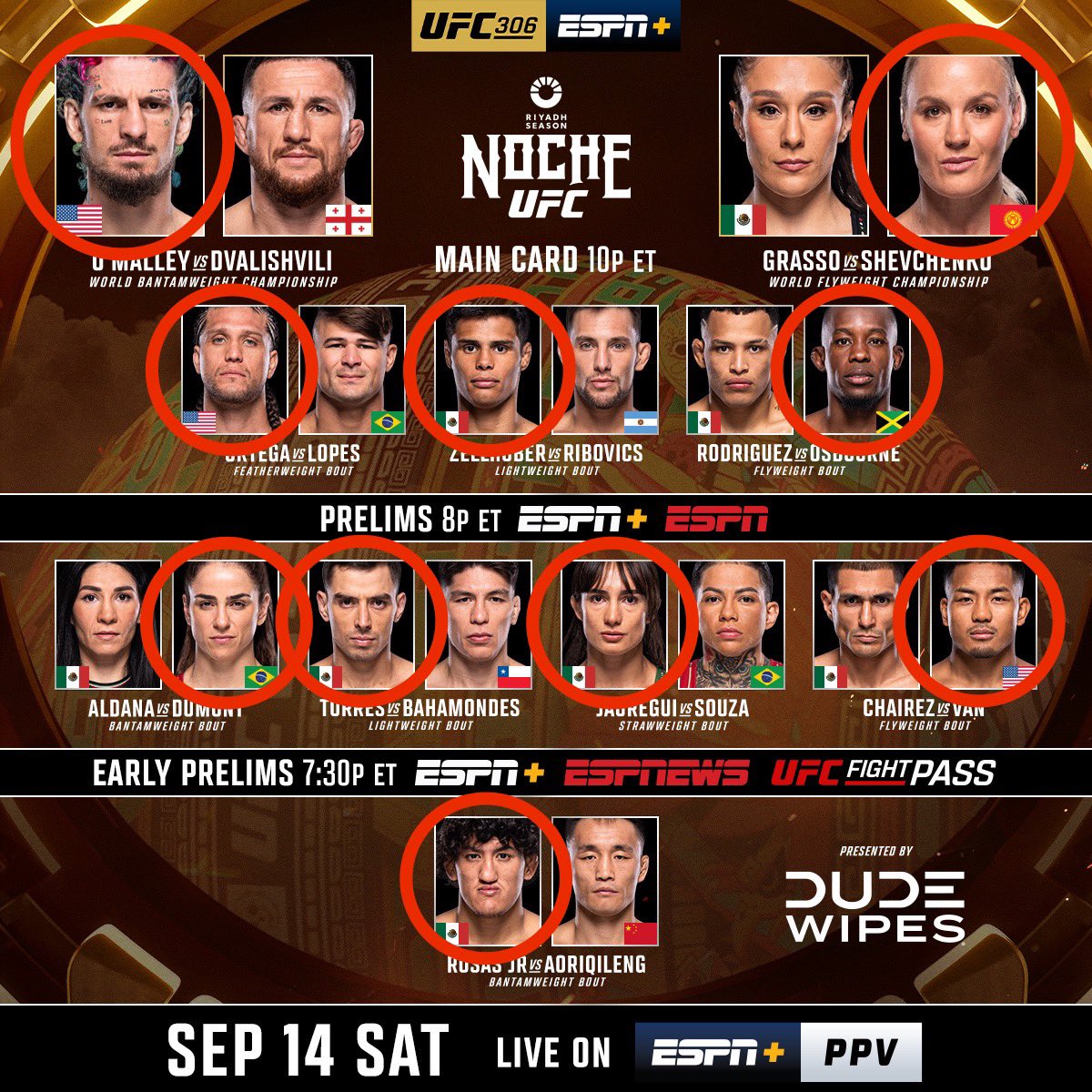 PFP_Podcast's tweet photo. UFC 306 Predictions:

#UFC306 #UFC #MMA https://t.co/yvxzBxvkGJ