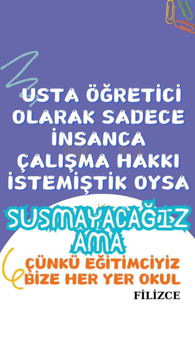 KetkenSibel's tweet photo. Yaşamak 
Eğitimdir
Biz hem öğretir
Hem öğreniriz
Yine öğrendik ki
EKONOMİYİ de biz düzeltiyoruz
@RTErdogan 
@Yusuf__Tekin  iyi iş
#KOTAYAhayırUSTAÖĞRETİCİmağdur https://t.co/vTtX0FND1W