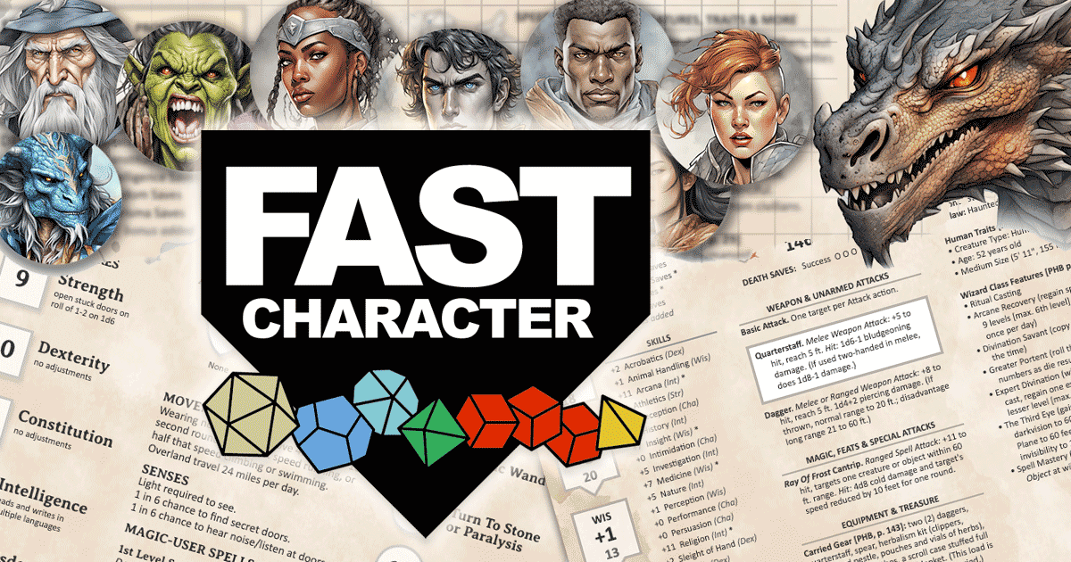 FastCharacter's tweet photo. The D&amp;D Player's Handbook 2024 version of https://t.co/fvtG92N69t now supports users adding their own custom feats, backgrounds, subclasses, and species/races to the character sheets: https://t.co/yeSZqj5bsR #dnd #ttrpg #dungeonsanddragons https://t.co/iDu0DNToVN