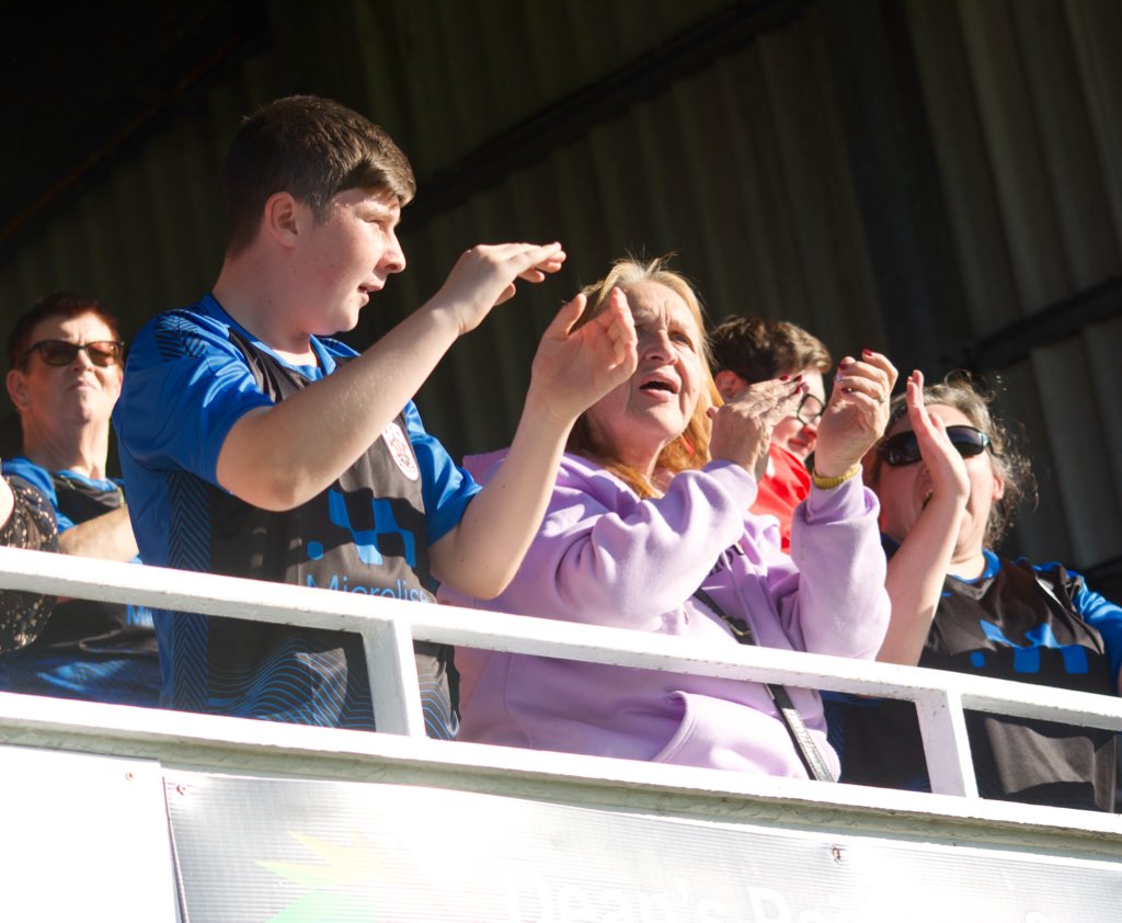 Ilkeston Town FC tweet media