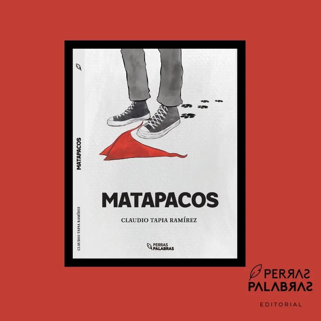 Los primeros ejemplares de <a href="/NovelaMatapacos/">Novela Matapacos</a> los podrán encontrar en La Primavera del Libro, a realizarse entre el 4 y 6 de octubre. Además, será la presentación en público de la editorial <a href="/Perraspalabras/">lasperraspalabras</a>. El sábado 5 estaré firmando libros y la entrada es liberada. Los esperamos