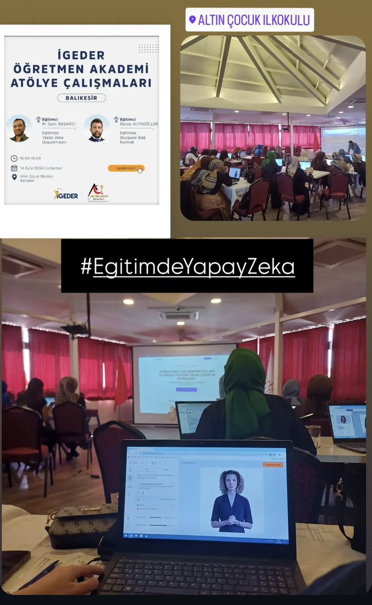 işimiz gücümüz eğitim