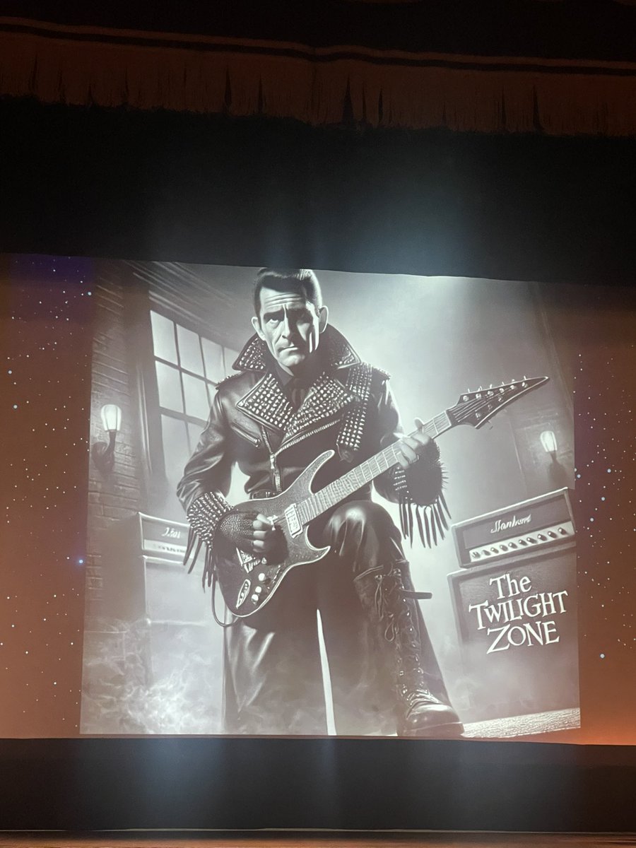 Amazing archival photo