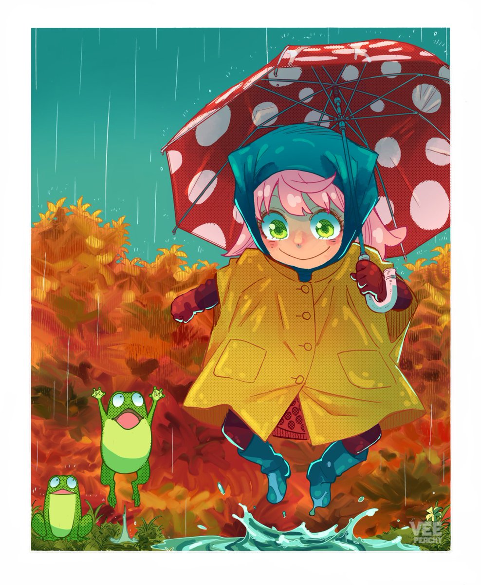 veepeachy's tweet photo. Fall is coming - Spy x Family
colored by me
#SPYxFamily #SPYfamily #COLORSTRAP #mangacoloring https://t.co/tAM2eGjUyG