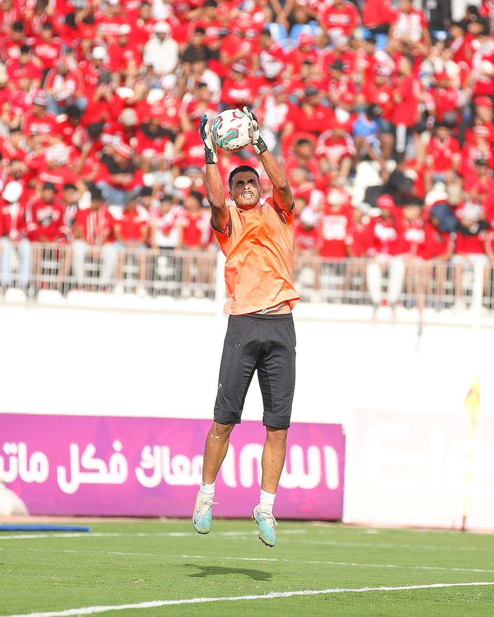 WACofficiel's tweet photo. Final prep before #WACMAT ✅
#DimaWydad https://t.co/g5JCtvHpbt