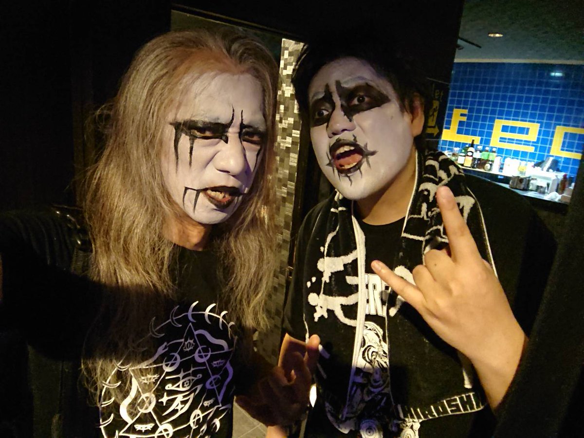 FGNgreco's tweet photo. メチャ楽しかった！！！
来てくれた皆さんありがとう！🤣 https://t.co/d6oaoifsFc