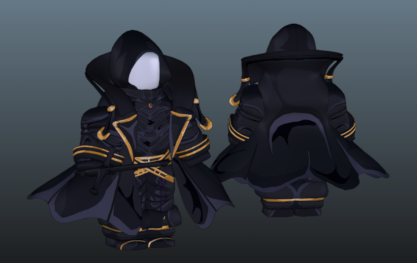 ITensei_'s tweet image. Shadow

#robloxtheclassic #robloxdev #roblox3d #blender #modeling