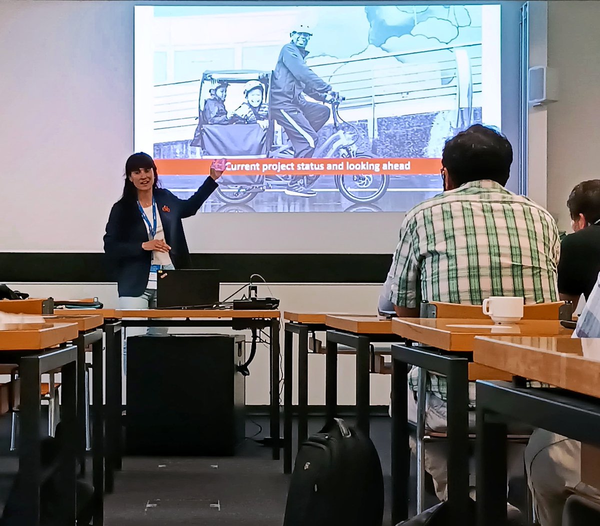 ISCycle (@iscycle_ie) on Twitter photo 🚴♀️Zurich's NSL Forum & CRBAM 2024 (Sept 4-6) showcased cycling innovation at ETH Zurich!🌍 <a href="/AnnaBarrero/">Anna Barrero, PhD</a> talk on ISCYCLE highlighted e-bikes’ impact on urban travel and sustainability. #CyclingResearch #SustainableCities Find out more at ISCycle - News <a href="/PAfH_UL/">Physical Activity for Health Research Centre <a href="/UL/">University Of Limerick</a></a> @UL <a href="/AlliedHealthUL/">School of Allied Health</a> 🚴♀️Zurich's NSL Forum & CRBAM 2024 (Sept 4-6) showcased cycling innovation at ETH Zurich!🌍 <a href="/AnnaBarrero/">Anna Barrero, PhD</a> talk on ISCYCLE highlighted e-bikes’ impact on urban travel and sustainability. #CyclingResearch #SustainableCities Find out more at ISCycle - News <a href="/PAfH_UL/">Physical Activity for Health Research Centre <a href="/UL/">University Of Limerick</a></a> @UL <a href="/AlliedHealthUL/">School of Allied Health</a>
