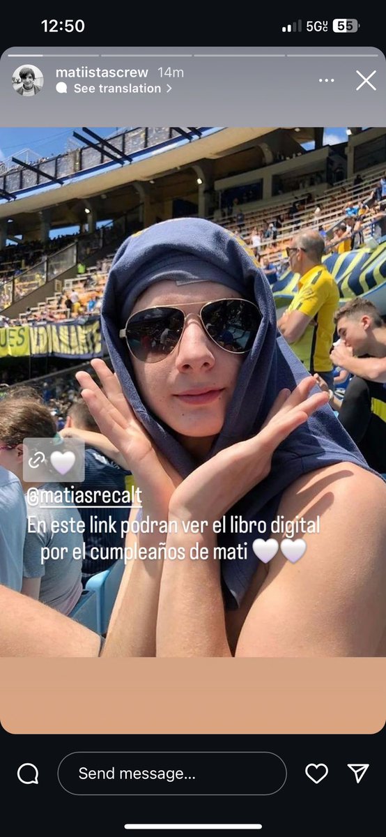 Ya pueden ver el librito 💗💗