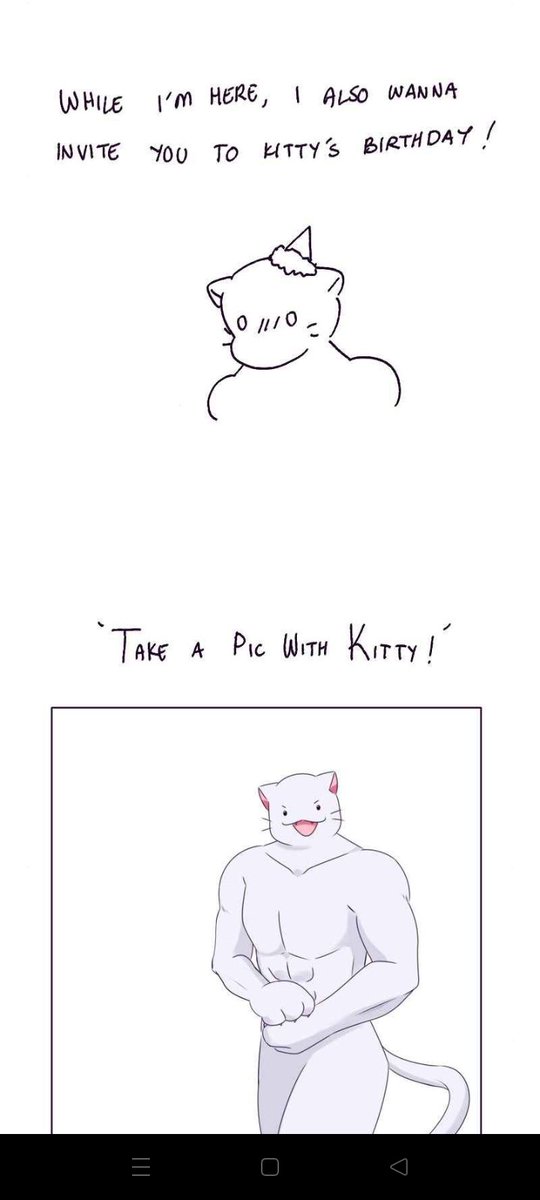 ChocomilkFox's tweet photo. Buff Kitty-kun is on the way of our 1st Anniversary on 10th Oct! So I'm hosting a QnA + Kitty's Birthday Art Collab 🎂✨╰⁠(⁠⸝⁠⸝⁠⸝⁠´⁠꒳⁠`⁠⸝⁠⸝⁠⸝⁠)⁠╯

https://t.co/wg2ECU1IOH https://t.co/brgiNorRS9