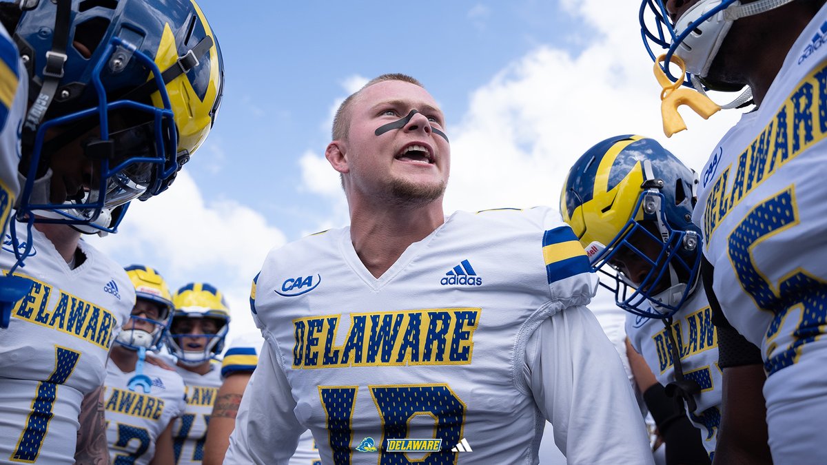Delaware Football tweet media