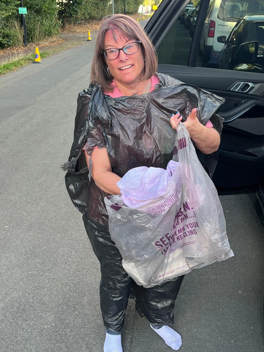 Huge well done to <a href="/nizz77/">neil firbank</a> for another fantastic recovery games. 36 teams from UK celebrating recovery. So much energy and joy.  Photos of colour festival &amp; what my husband made me wear before I was allowed in his car! 🤣Thanks too to <a href="/CarlJarvis19/">CarlJarvis</a> <a href="/alisonparker01/">Alison Parker</a> <a href="/timbuckke/">Tim Buckle</a>