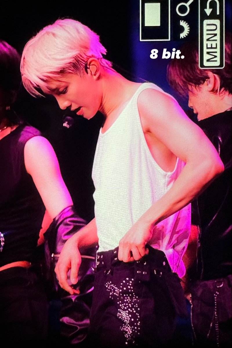 𝟖 𝐛𝐢𝐭. tweet media