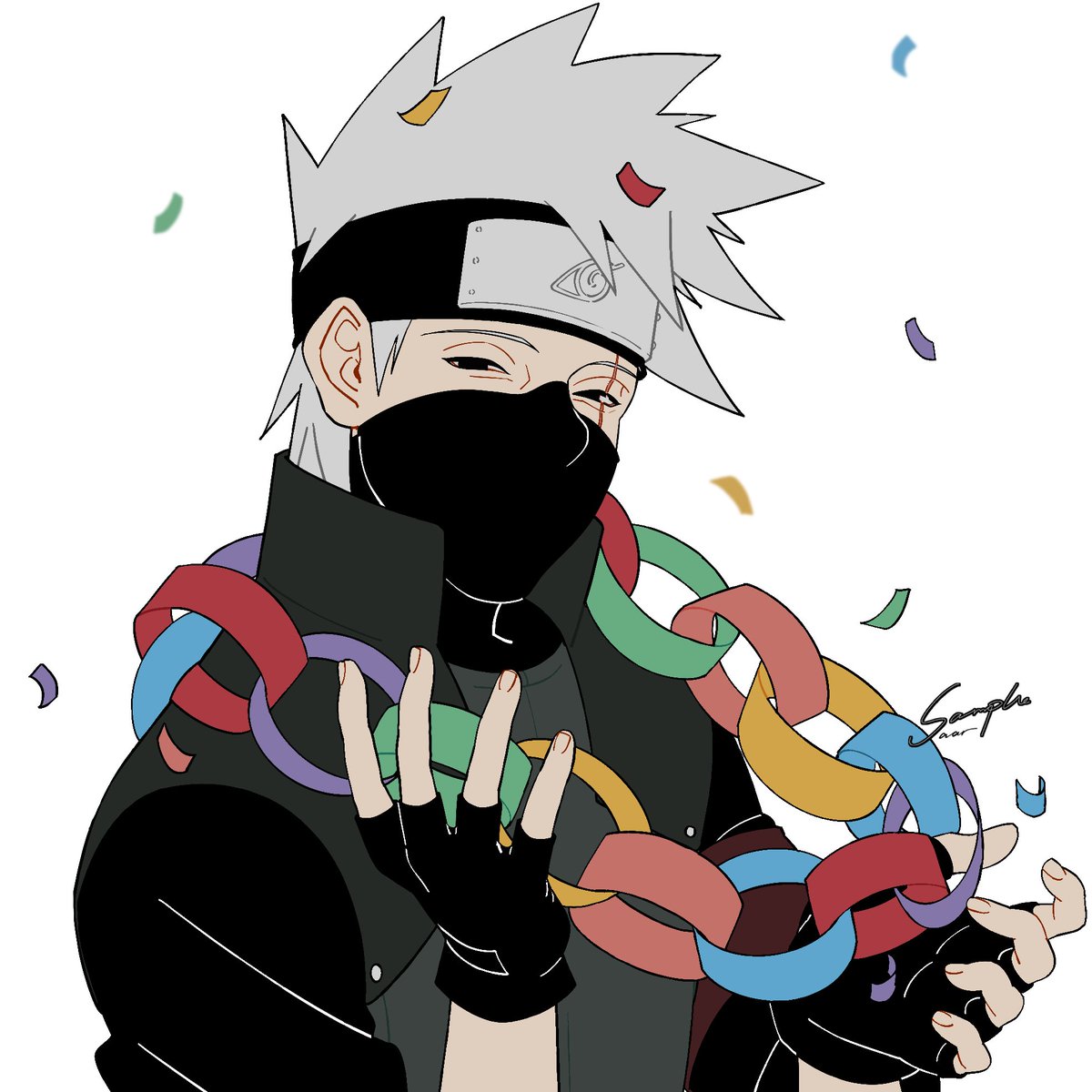 #はたけカカシ誕生祭2024