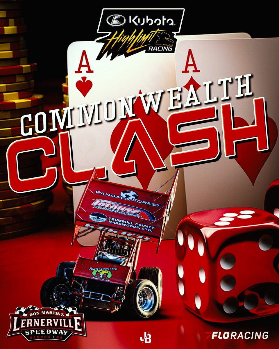 Ready to go all in with <a href="/HighLimitRacing/">High Limit Racing</a> tonight for a big pay day. A lot to build off of from last night.