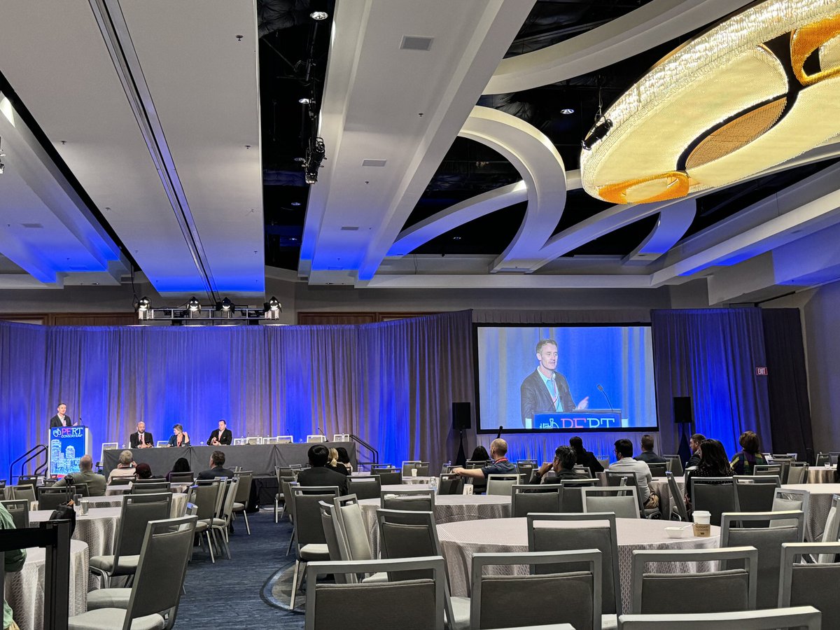 Ibrahim Zahid, MD (@ib_zahid) on Twitter photo And it’s a wrap 🎉 Closing speech by our President elect <a href="/JonnyMoriarty/">John Moriarty</a>
See you next year in San Diego ✈️
#PERT2025
<a href="/PERTConsortium/">The PERT Consortium®</a> <a href="/PERTCouncil/">PERT Trainee Council</a> And it’s a wrap 🎉 Closing speech by our President elect <a href="/JonnyMoriarty/">John Moriarty</a>
See you next year in San Diego ✈️
#PERT2025
<a href="/PERTConsortium/">The PERT Consortium®</a> <a href="/PERTCouncil/">PERT Trainee Council</a>