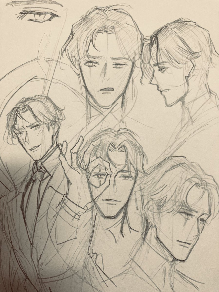 Merozart's tweet image. #玉鍵 #Jadekey  #webtoon
連祥峰太可愛了啦
救命喔⋯⋯
怎麼會有這麼可愛的千里眼