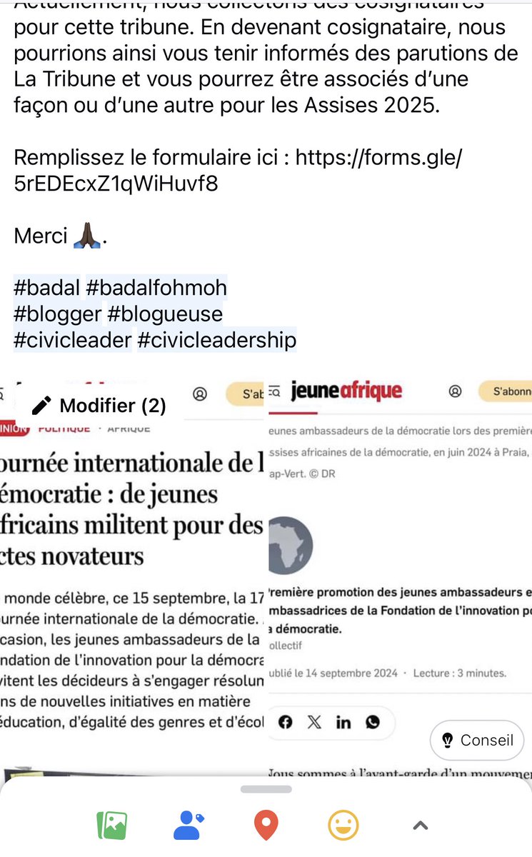 Badal Fohmoh 🇨🇲 tweet media