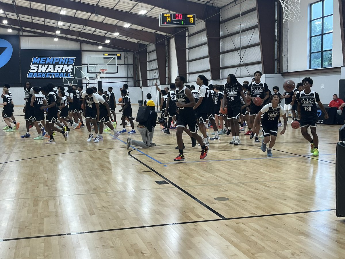 TeLante' Webber (@telantewebber) on Twitter photo Here in Memphis to check out <a href="/Platformballin/">Platform Basketball</a> basketball camp! 90 plus campers from Tennessee and Mississippi here to compete today. Here in Memphis to check out <a href="/Platformballin/">Platform Basketball</a> basketball camp! 90 plus campers from Tennessee and Mississippi here to compete today.
