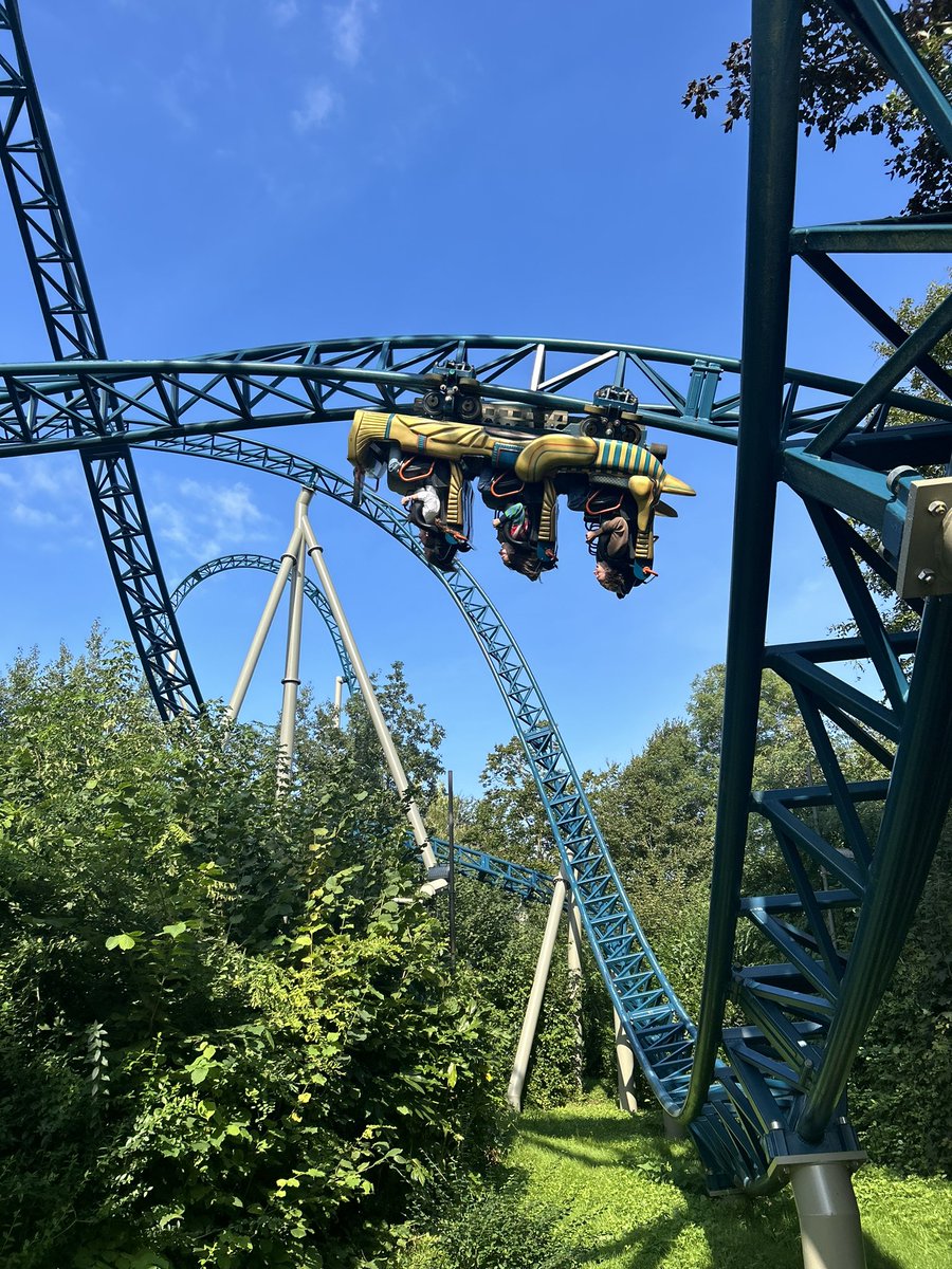 RTH, it really is a love story