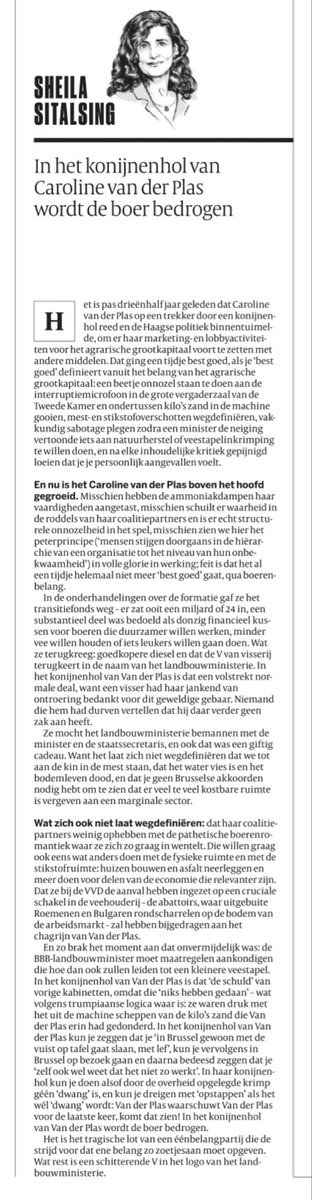 De Faunabescherming tweet media