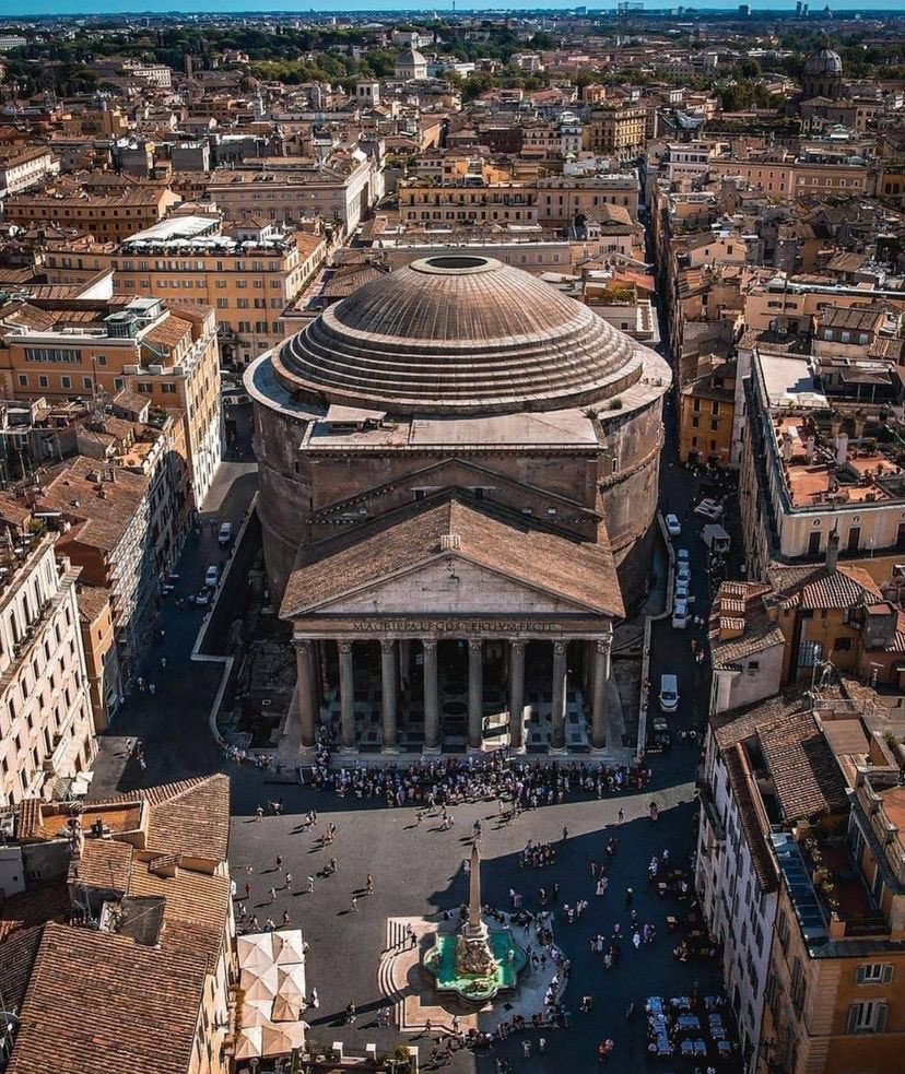 archi_tradition's tweet photo. Rome will fix all my problems. https://t.co/IWoFERbcdC